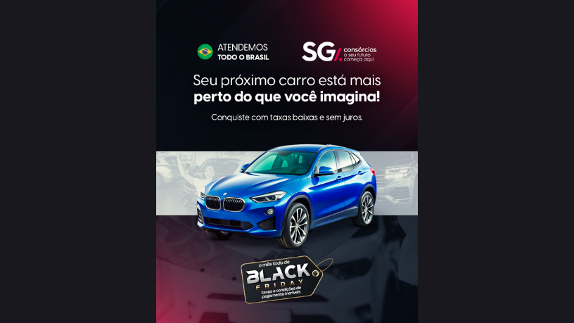 Sem capital de giro, não há expansão: SG Consórcios – Segatt e Genrro explica por quê.