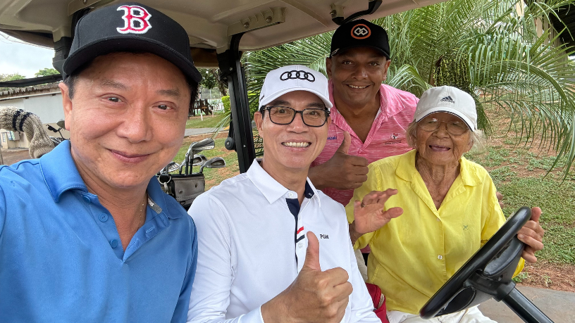 Aprenda com Dr. Milton Seigi Hayashi como o golf contribui para disciplina, concentração e resiliência.


