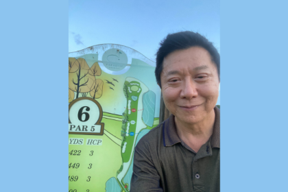 Dr. Milton Seigi Hayashi mostra como as habilidades mentais adquiridas no golf podem beneficiar outras áreas da vida.