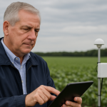 Máquinas, pessoas e processos conectados: Aldo Vendramin destaca o papel da IoT no agronegócio.