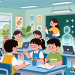 Sérgio Bento De Araújo destaca como a inovação nas escolas públicas nasce da criatividade e do compromisso com a transformação social.