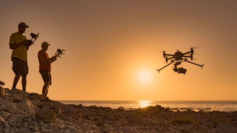 O uso de drones revelou novos caminhos para métodos construtivos em dutos, ressalta Paulo Roberto Gomes Fernandes.