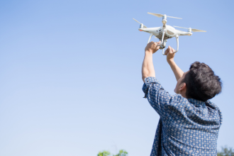 Paulo Roberto Gomes Fernandes destaca que o evento sobre drones em dutos ampliou o debate sobre sistemas construtivos mais eficientes.