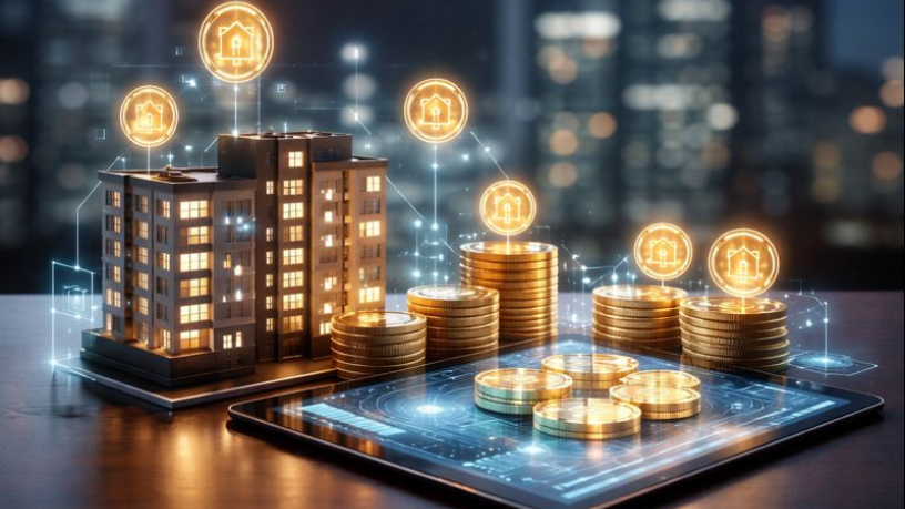 Alex Nabuco dos Santos analisa como a tokenização altera a liquidez de ativos reais.